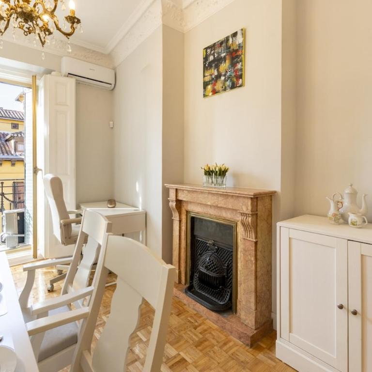 Cozy apartment with balconies in the center of Temporal TOL254 - Apartamento de 3 dormitorios - 37