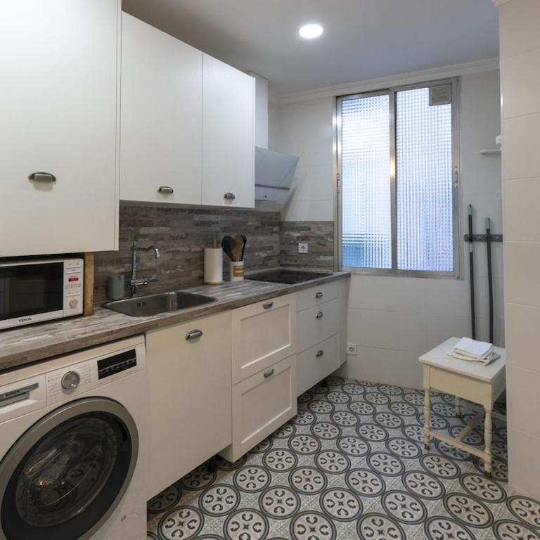 Cozy apartment with balconies in the center of Temporal TOL254 - Apartamento de 3 dormitorios - 41