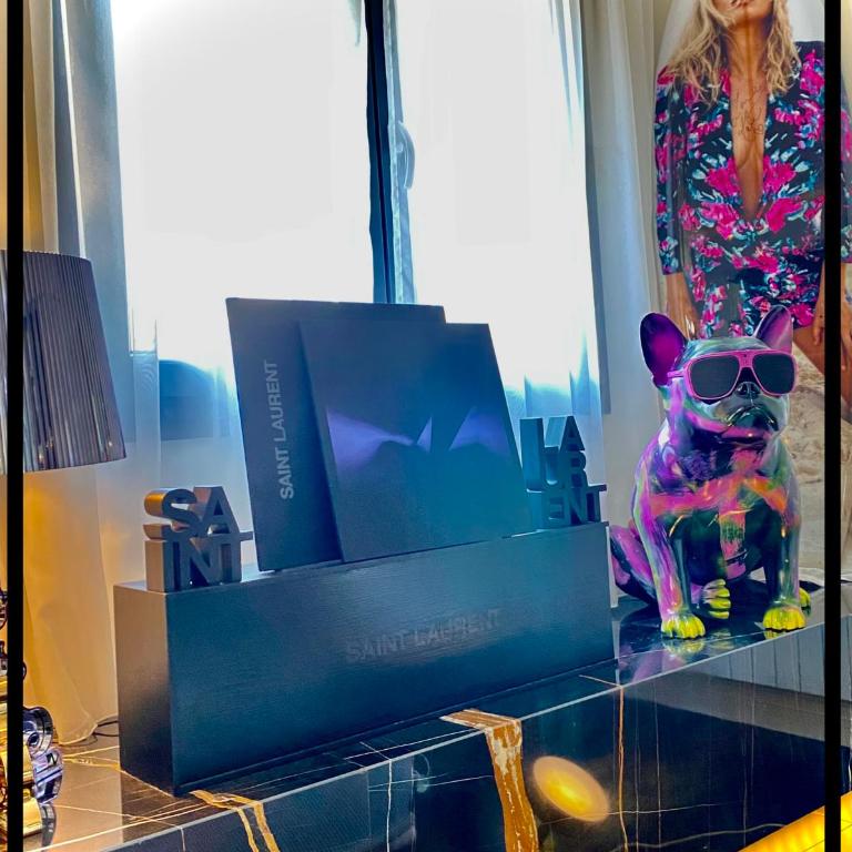 LUXURY FLAT WITH PRIVATE ROOFTOP - Paris 18 - Appartement 1 Chambre - 34