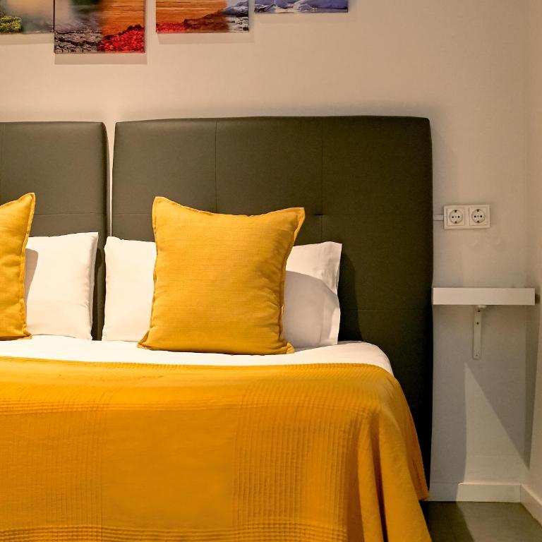 Sun & Moon Hostel - Classic Quadruple Room - 4