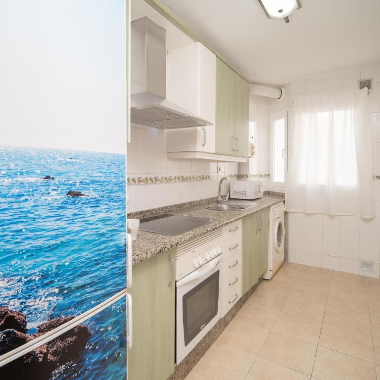 SIBS Sanlúcar Océano-Ideal Familias-Parking y Wifi Gratis - Apartamento - 5