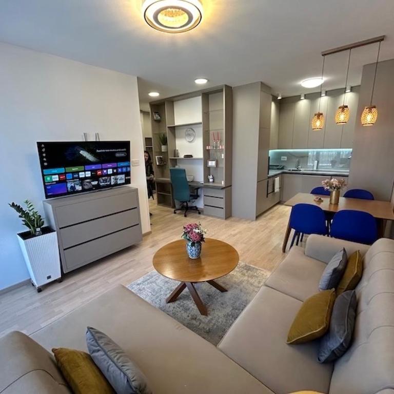 One-bedroom beautiful riverfront apartment ELIZA - Apartman sa 1 Spavaćom Sobom - 7
