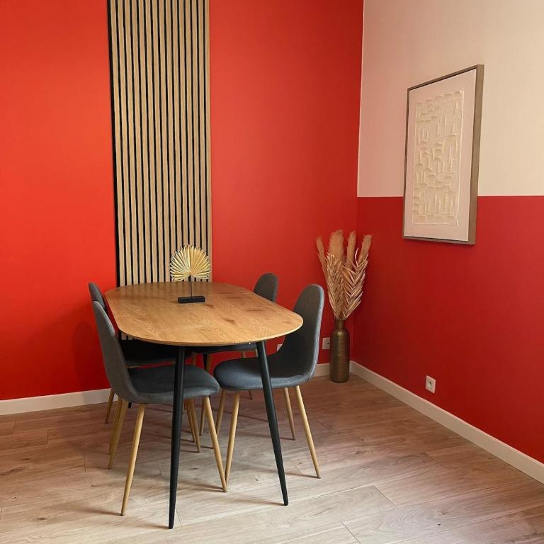 L'Intemporel - Appartement 2 Chambres - 3
