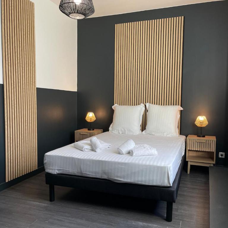 L'Intemporel - Appartement 2 Chambres - 4