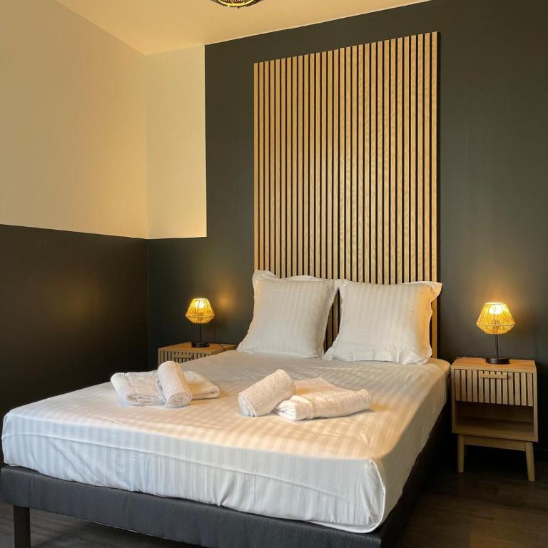 L'Intemporel - Appartement 2 Chambres - 10