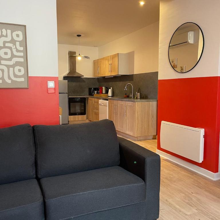 L'Intemporel - Appartement 2 Chambres - 12