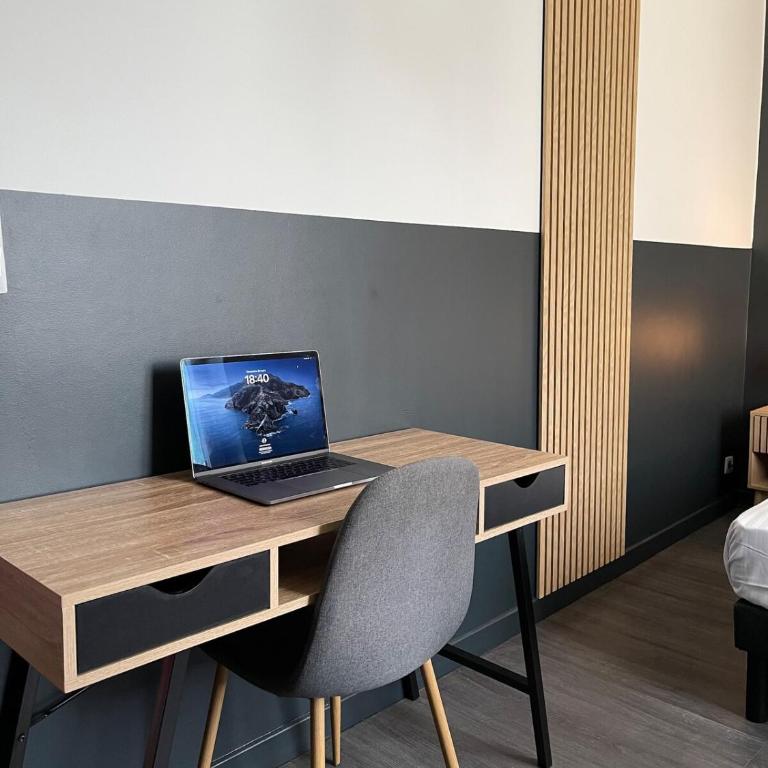 L'Intemporel - Appartement 2 Chambres - 15