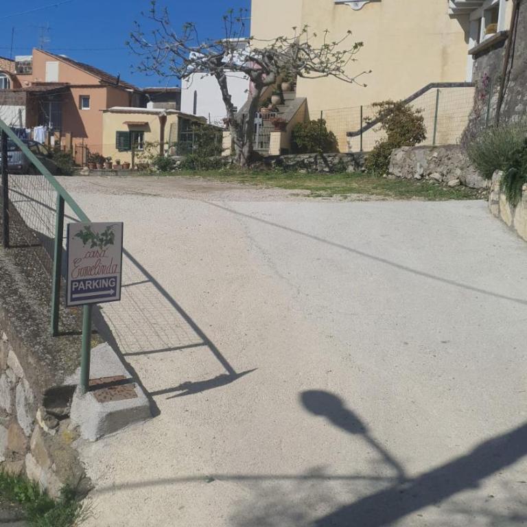 Casa Ermelinda - Appartamento con Balcone - 17