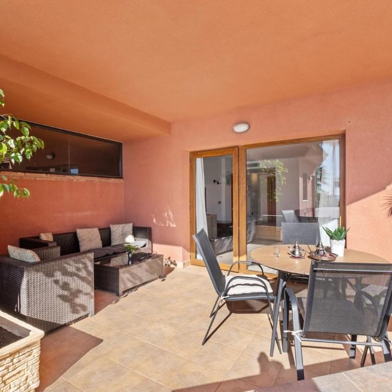 Higueron - One-Bedroom Apartment - 11