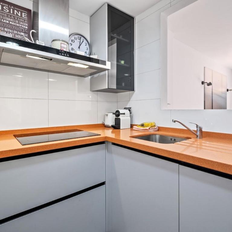 Higueron - One-Bedroom Apartment - 16