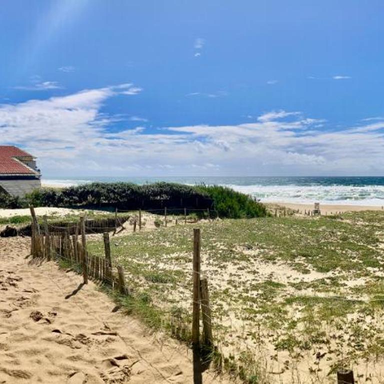 La Gravière, Cozy Studio Wifi & Parking 20M Océan Surf Plage - Studio Apartment - 17