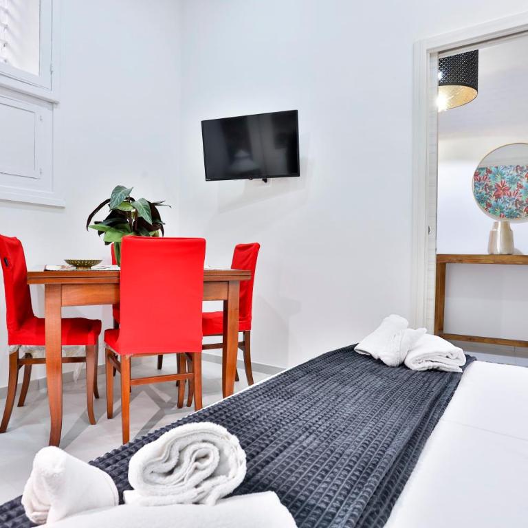 GuestHost - Dimora Leone Relais - Appartamento con 3 Camere da Letto - 29