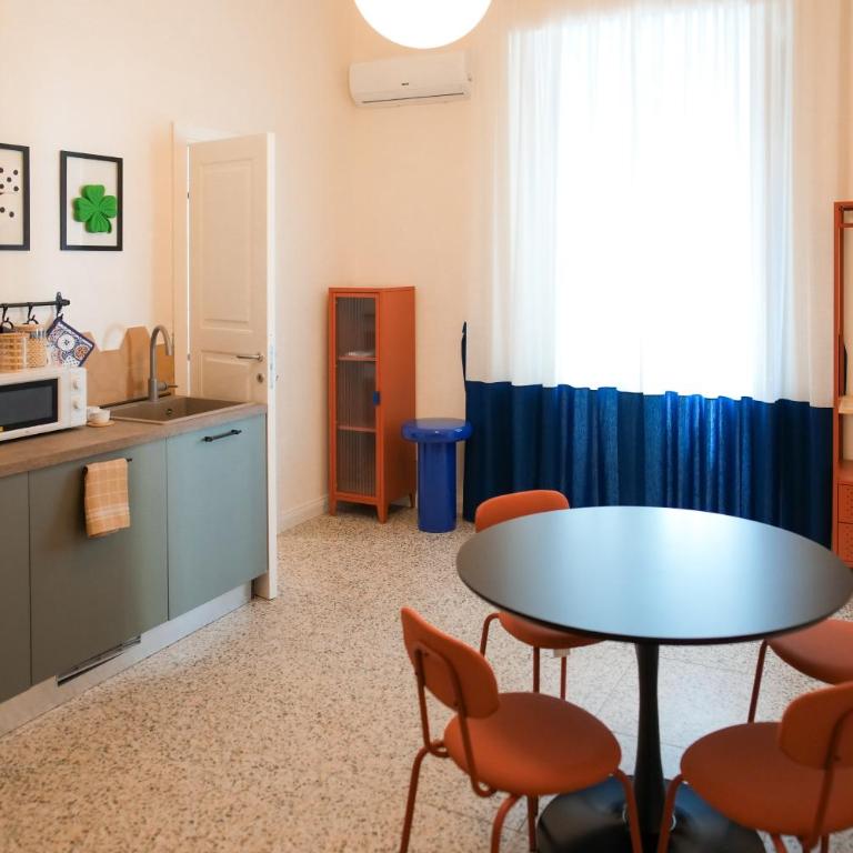 Le Casine di San Gregorio - Appartamento Superior con Balcone - 1