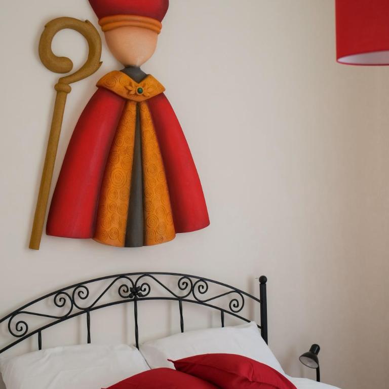 Le Casine di San Gregorio - Camera King Superior - 6