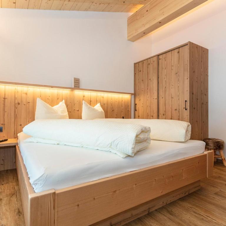Ferienwohnungen Recherhof - Apartment mit 2 Schlafzimmern und Dusche - 18