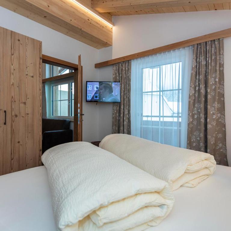 Ferienwohnungen Recherhof - Apartment mit 2 Schlafzimmern und Dusche - 20