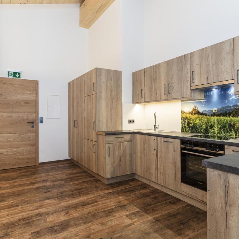 Ferienwohnungen Recherhof - Apartment mit 2 Schlafzimmern und Dusche - 23