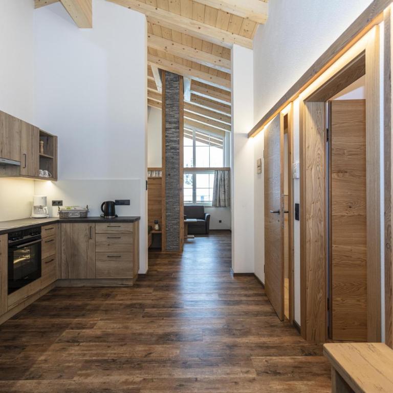 Ferienwohnungen Recherhof - Apartment mit 2 Schlafzimmern und Dusche - 24