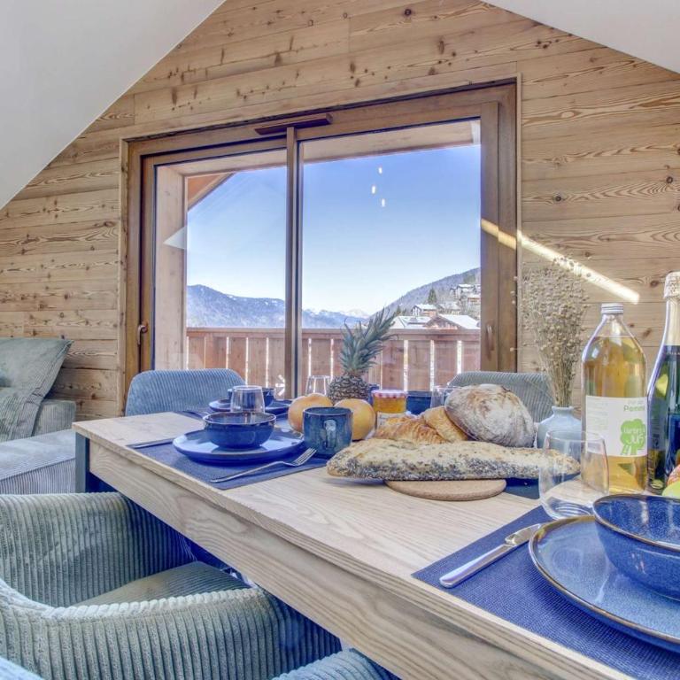 Jolie Ferme 101 - Apartamento Ático - 16