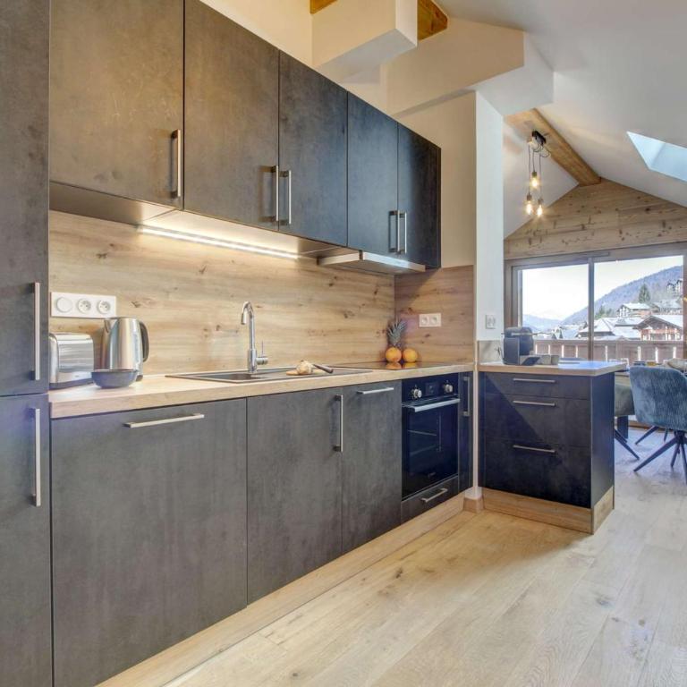Jolie Ferme 101 - Apartamento Ático - 4