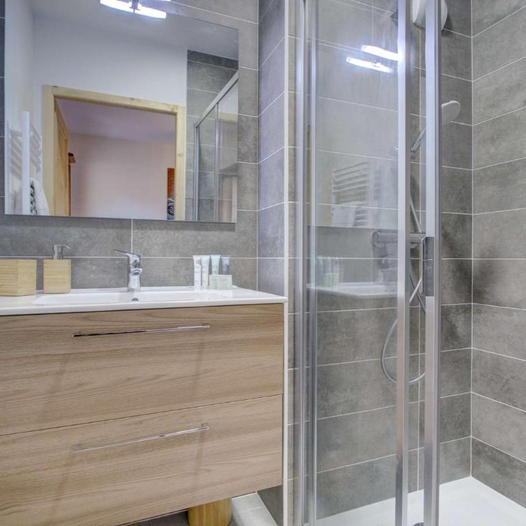 Jolie Ferme 101 - Apartamento Ático - 7
