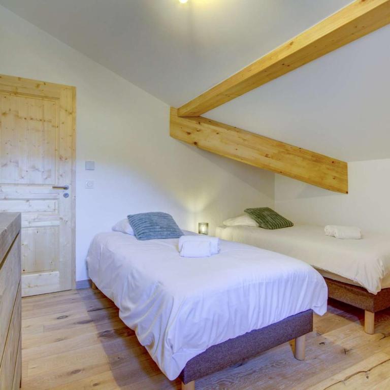 Jolie Ferme 101 - Apartamento Ático - 8