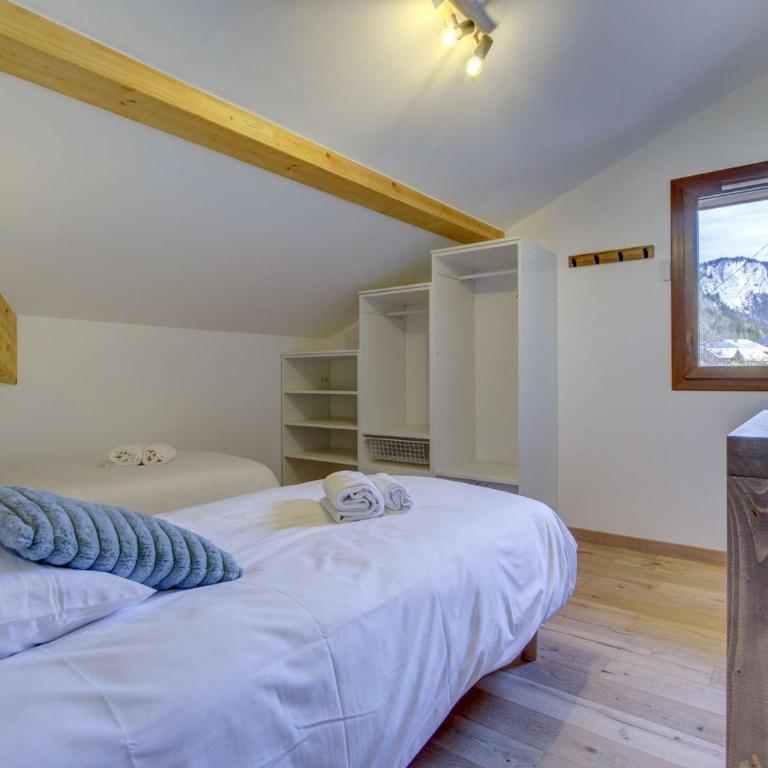 Jolie Ferme 101 - Apartamento Ático - 9