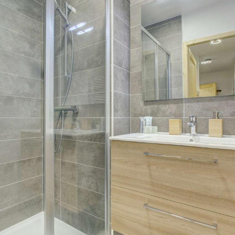Jolie Ferme 101 - Apartamento Ático - 10