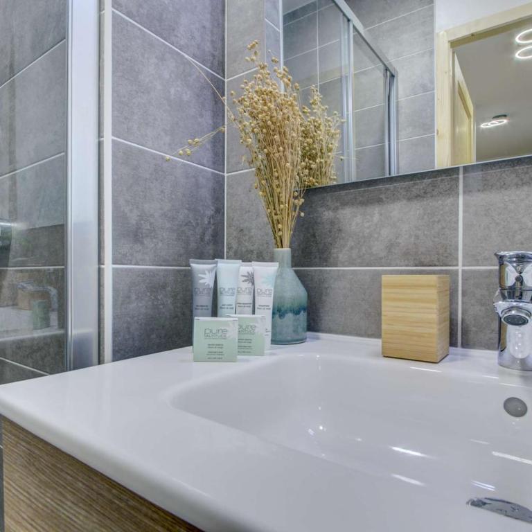 Jolie Ferme 101 - Apartamento Ático - 11
