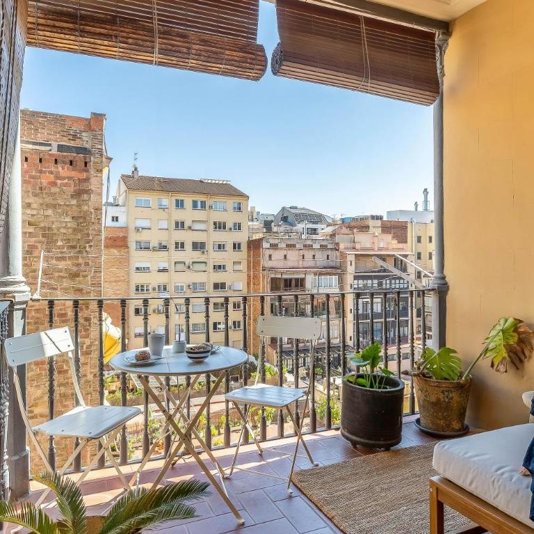 Canela Homes BARCELONA VLC306 - Two-Bedroom Apartment - 32