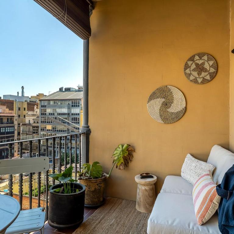 Canela Homes BARCELONA VLC306 - Two-Bedroom Apartment - 27