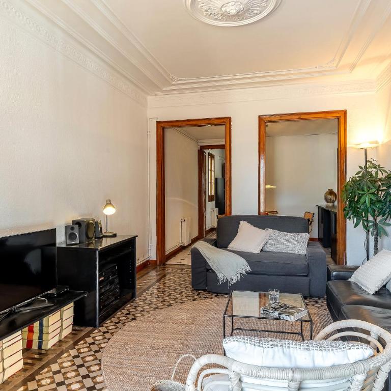 Canela Homes BARCELONA VLC306 - Two-Bedroom Apartment - 14