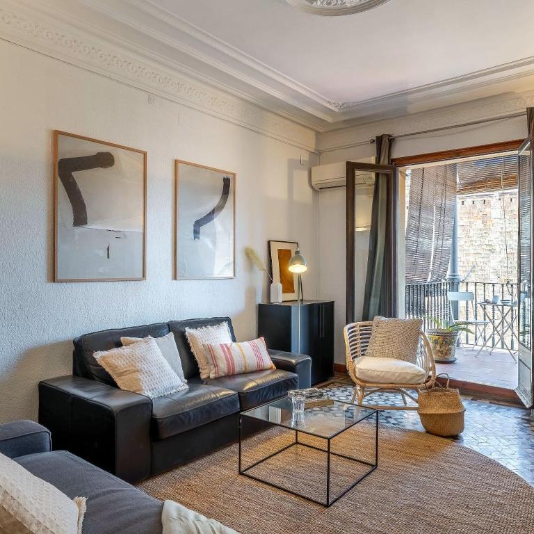 Canela Homes BARCELONA VLC306 - Two-Bedroom Apartment - 38