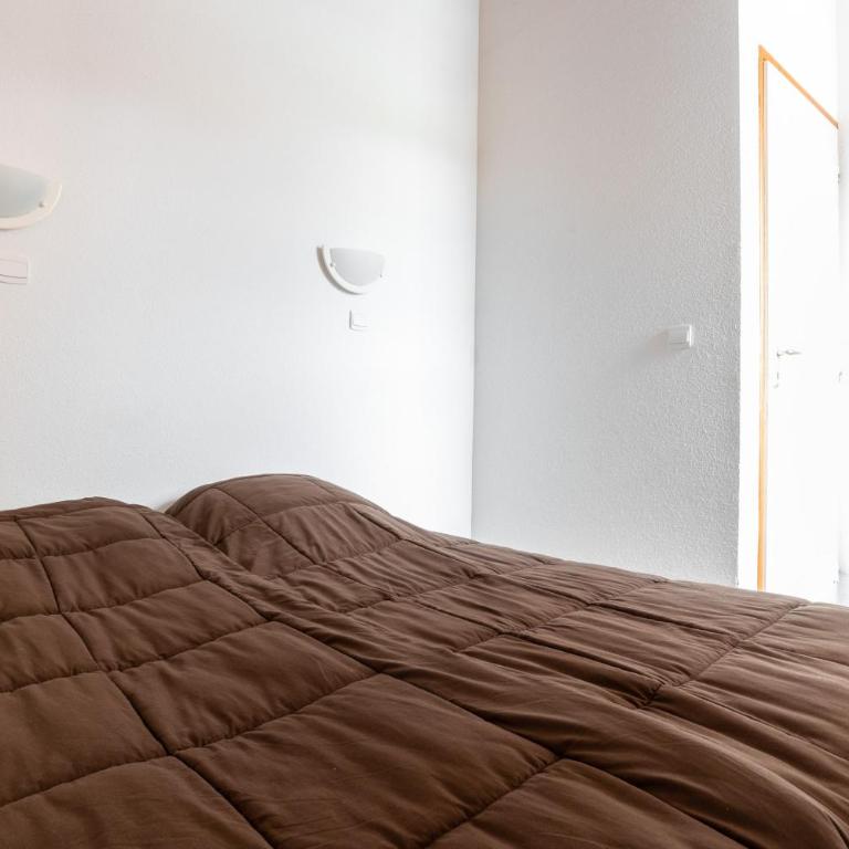 150m des pistes, appartement pour 8 avec balcon - Appartement - 12