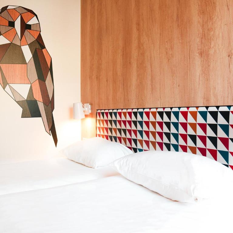 ibis Styles Caen Centre Historique - Chambre Standard avec 2 Lits Simples - 11