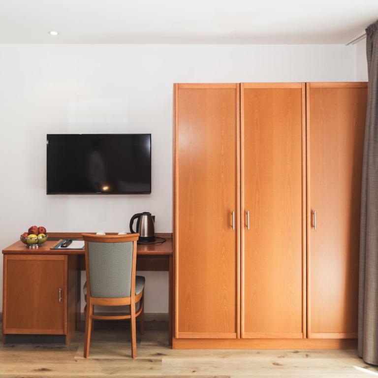 Hotel Panorama - Habitación Doble Superior con balcón - 10