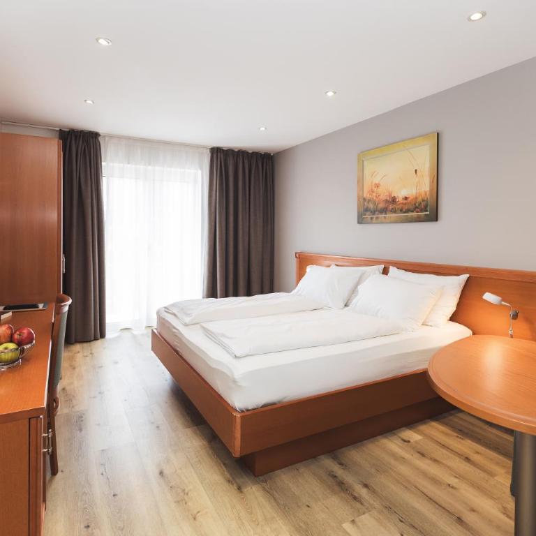 Hotel Panorama - Habitación Doble Superior con balcón - 9