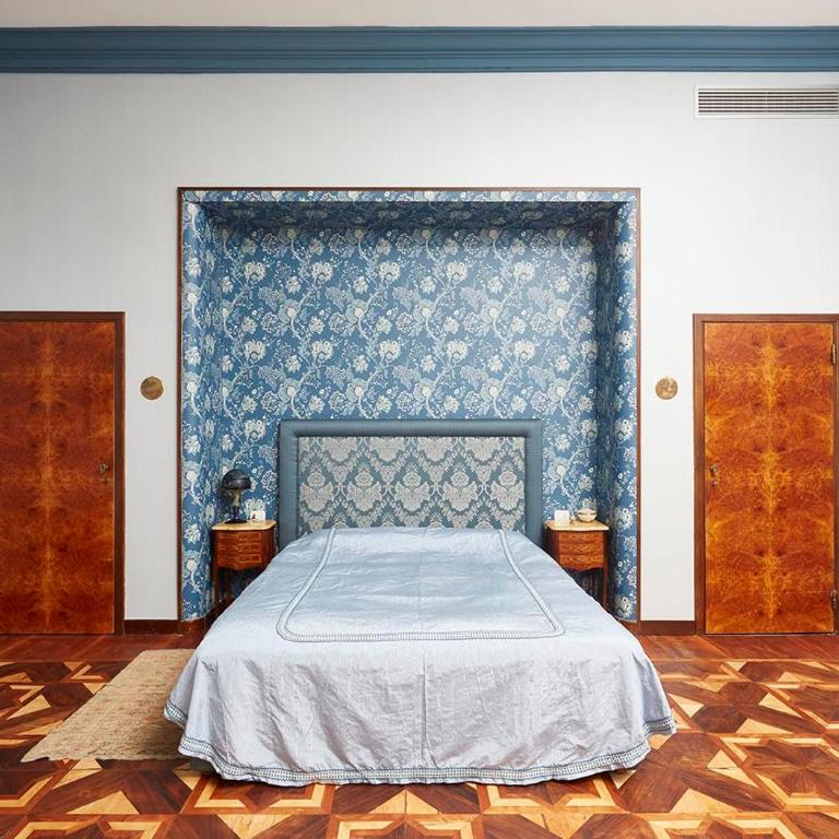Villa Platamone - King Suite with Balcony - 1