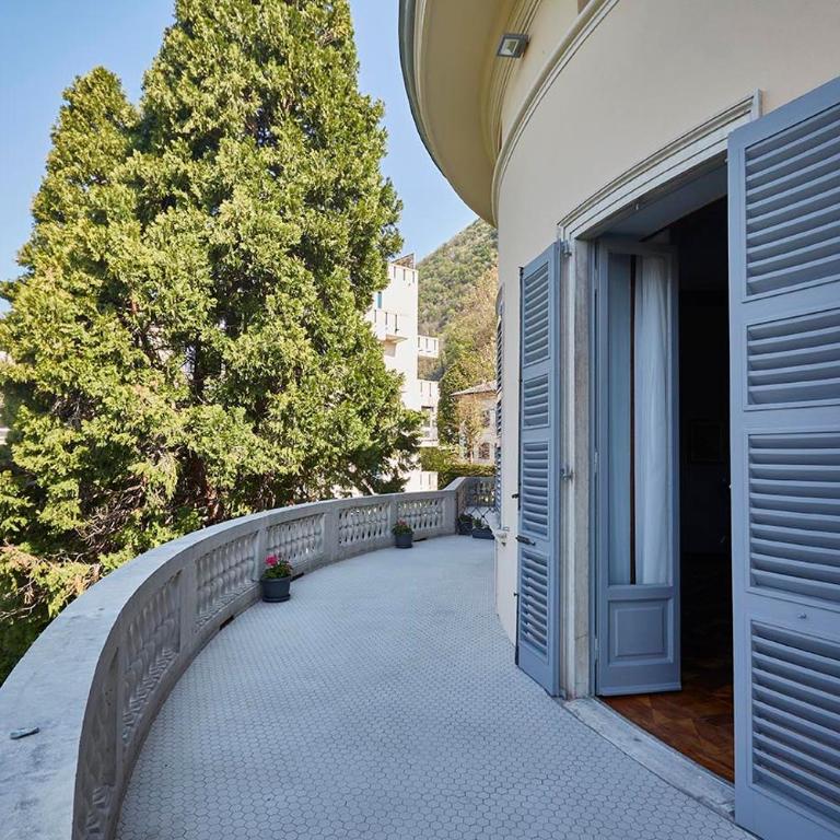 Villa Platamone - King Suite with Balcony - 3