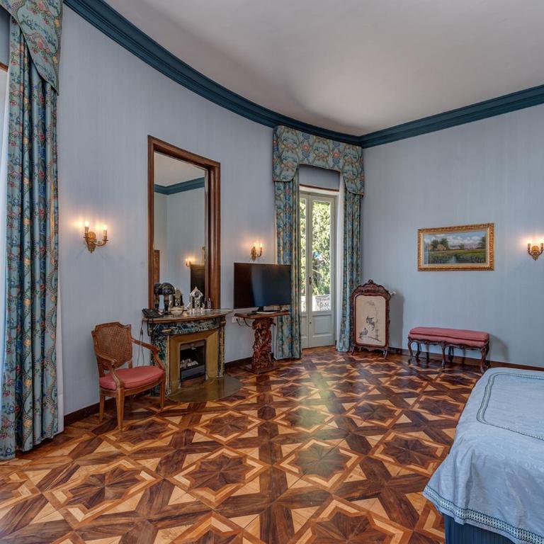 Villa Platamone - King Suite with Balcony - 6
