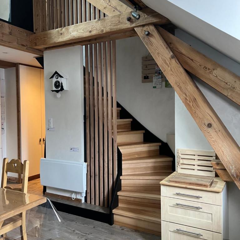 la vallée des marmottes - Appartement 1 Chambre - 10