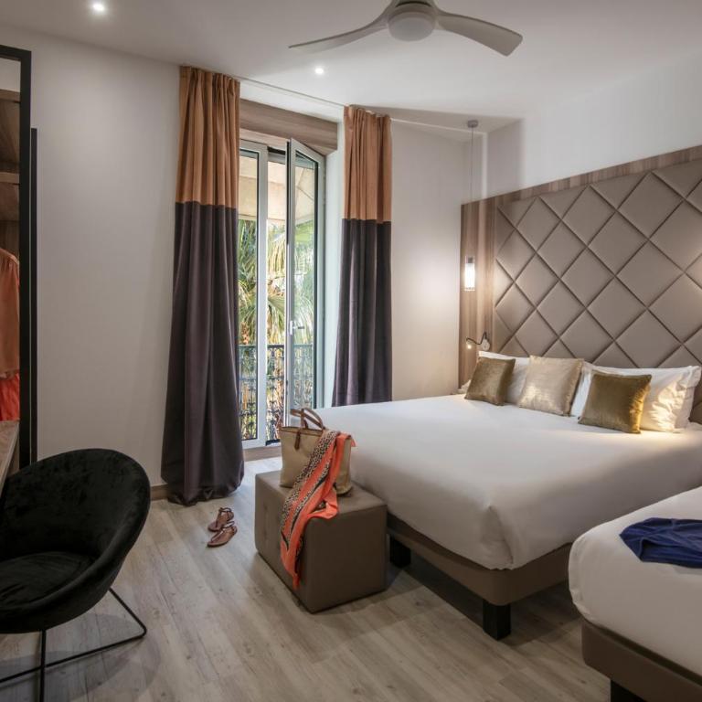 GOLDEN TULIP CANNES HOTEL de PARIS - Chambre Triple - 1