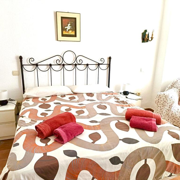 APARTAMENTO TORRESOL NSFD studio TORRECILLA, NERJA -studio - Estudio - 5