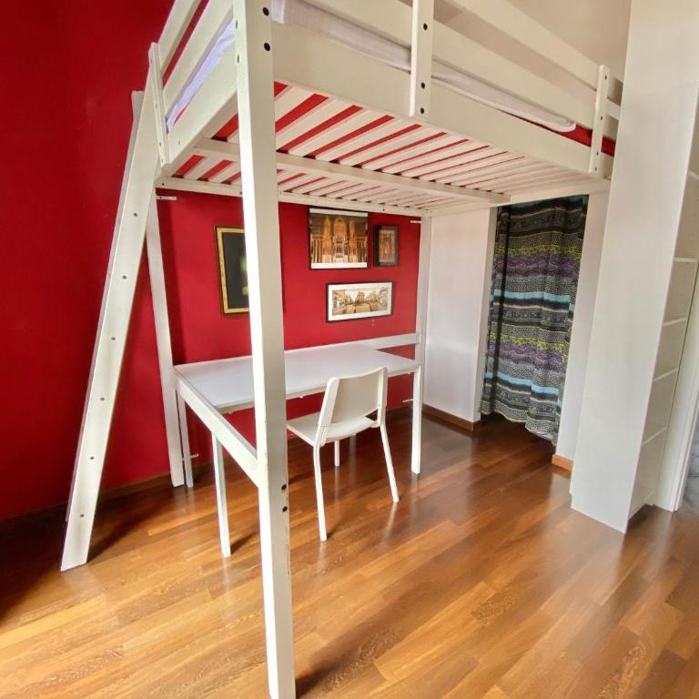 home - Appartamento con 1 Camera da Letto - 12