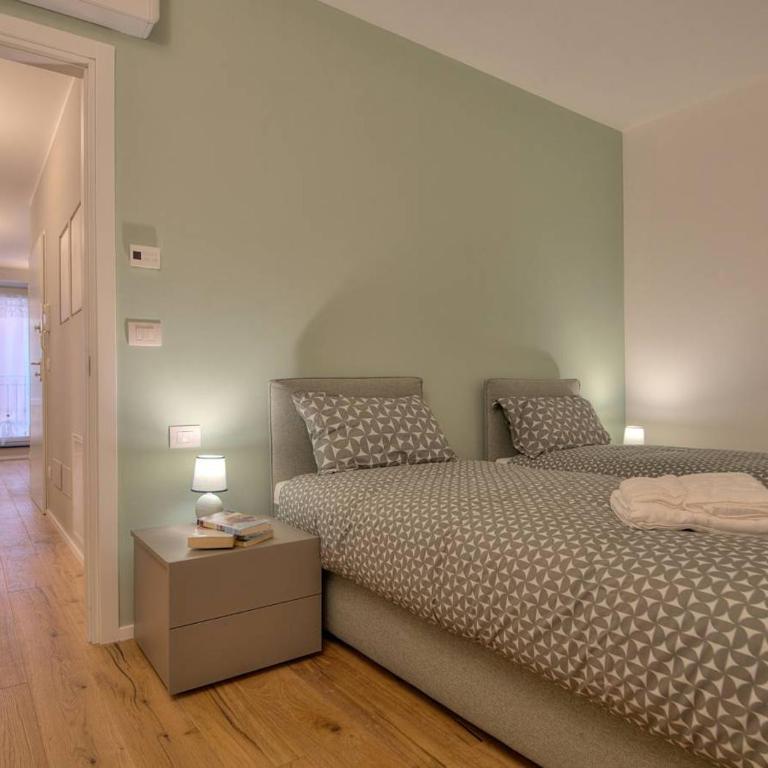 Salvia Flexyrent apartment AC - Appartamento con 2 Camere da Letto - 9