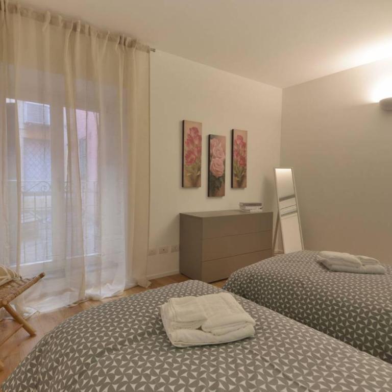 Salvia Flexyrent apartment AC - Appartamento con 2 Camere da Letto - 18