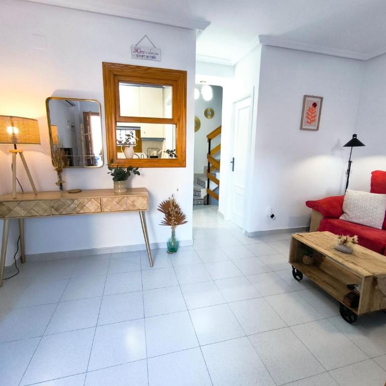 Modern Duplex Two Streets from La Mata Beach - Bungalow - 3