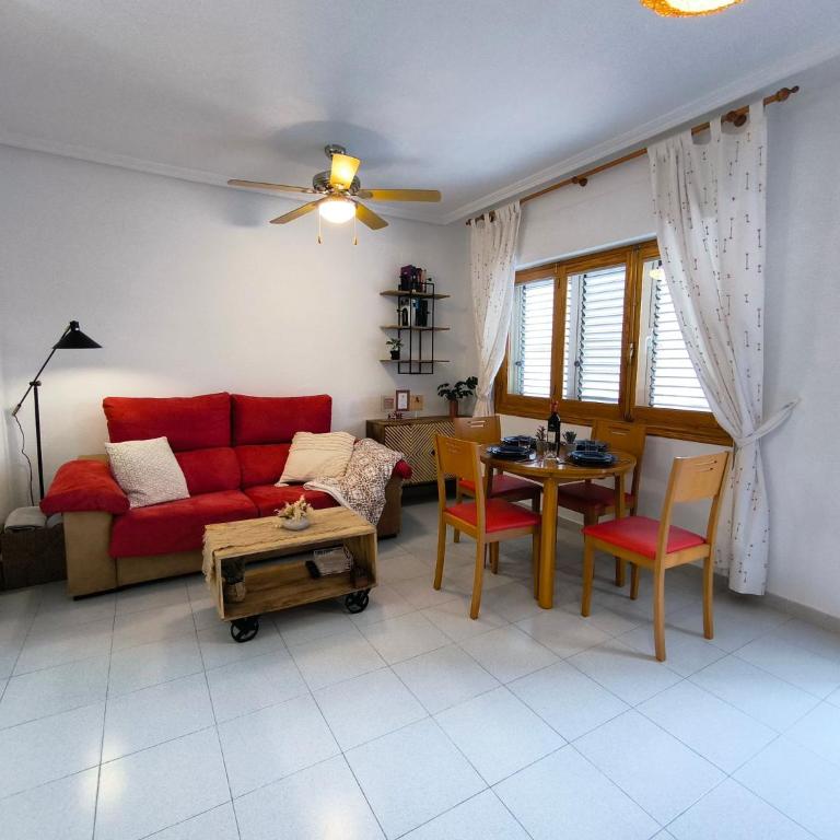 Modern Duplex Two Streets from La Mata Beach - Bungalow - 4