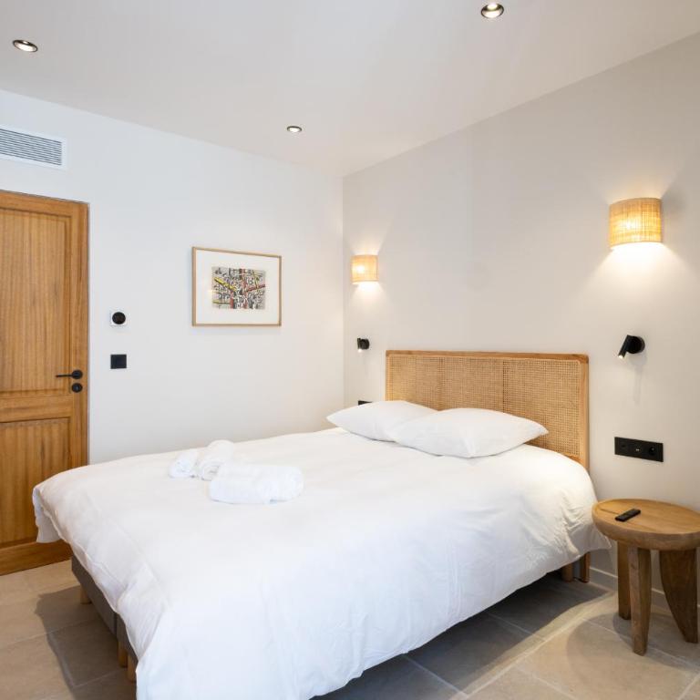 Appartement port de saint Tropez & place des Lices - CLEMENCEAU - Apartamento - 6