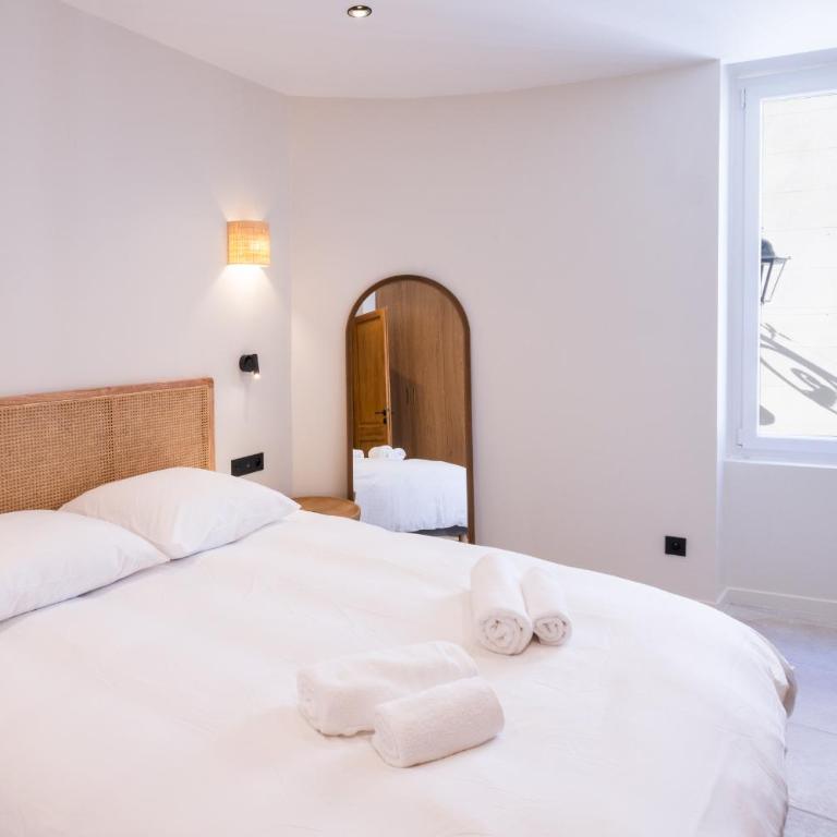 Appartement port de saint Tropez & place des Lices - CLEMENCEAU - Apartamento - 7